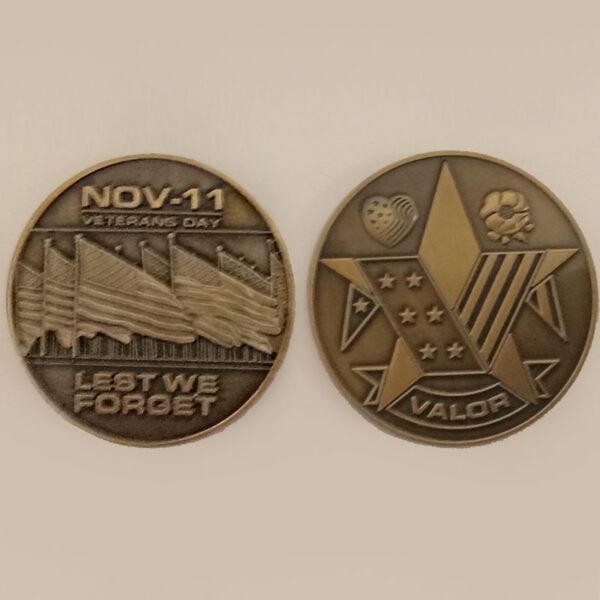 Veteran Coin