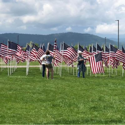 SETTING UP THE FIELD