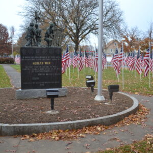 KOREAN WAR MONUMENT